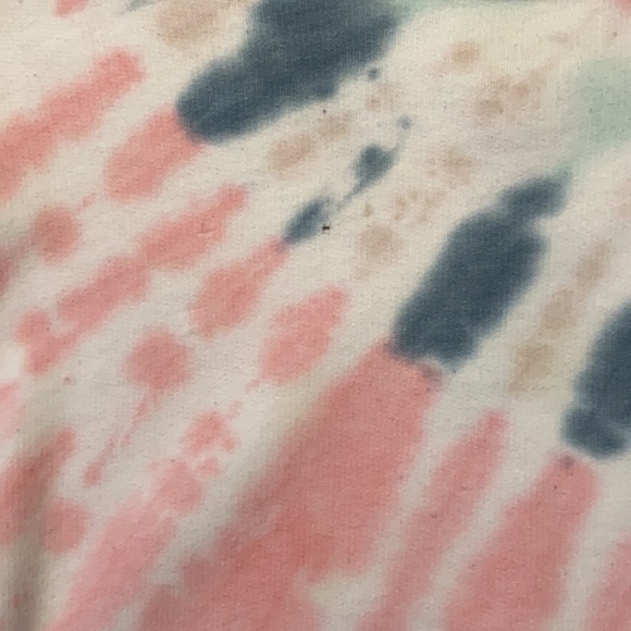 AE tie dye sweater - Picture 3 of 4